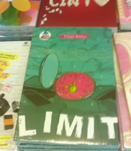 novel limit karya Triani Retno