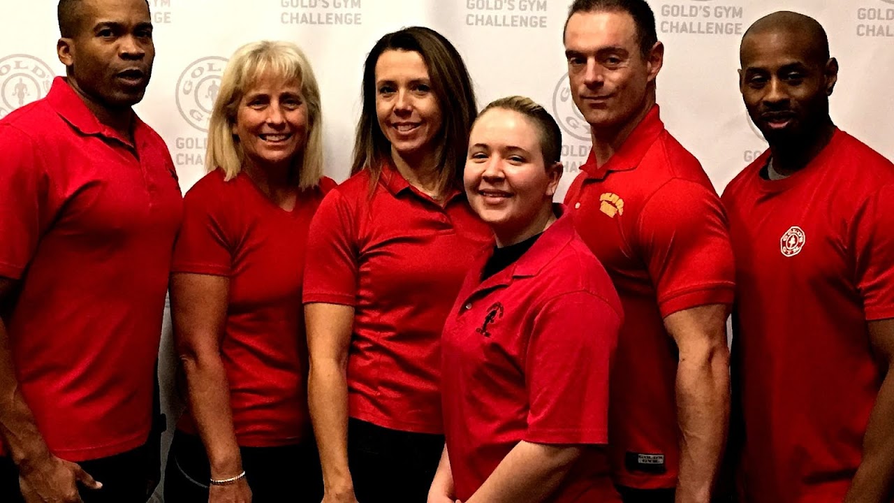 Golds Gym Bandera Pointe Gold Choices