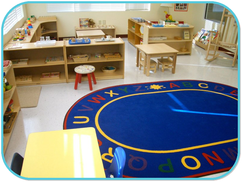 Greater Atlanta Montessori School Montessori Programs