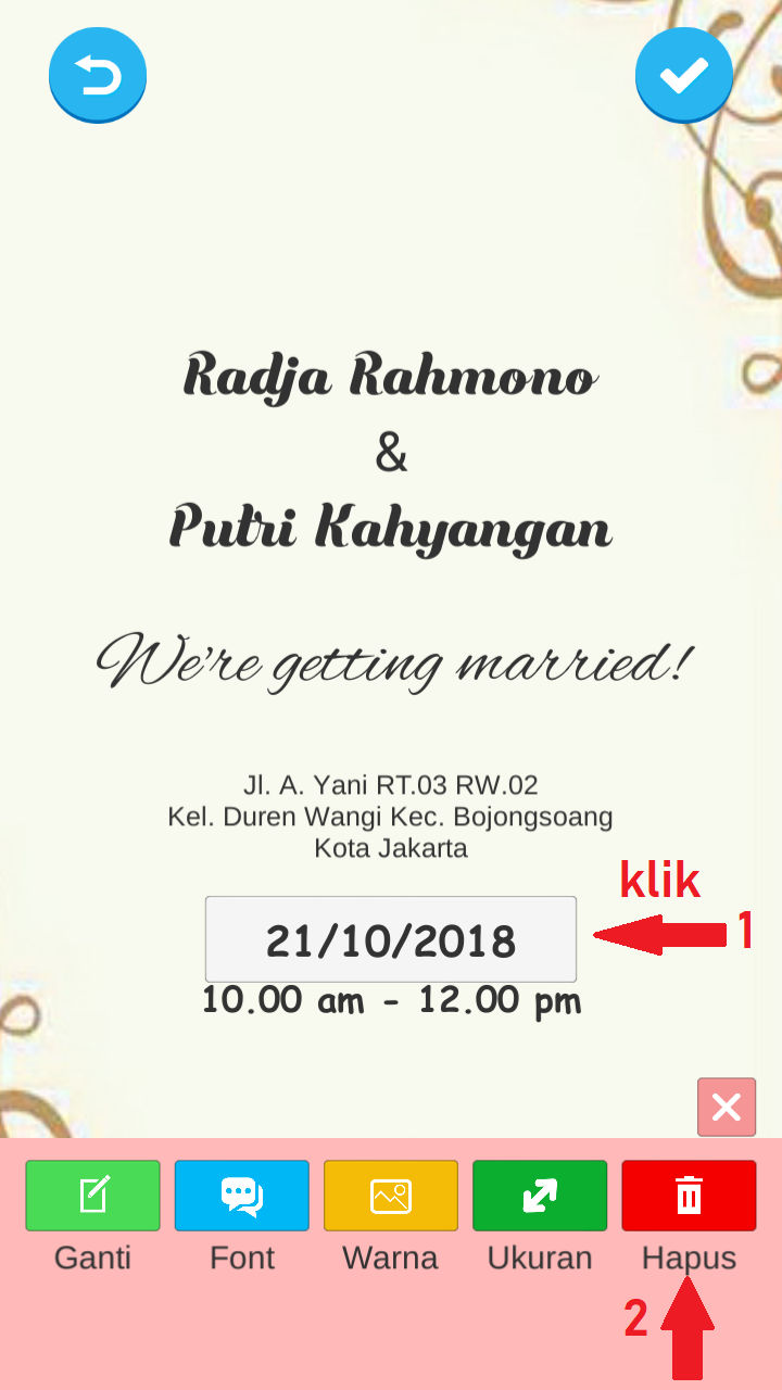 55 Contoh Kata Kata Undangan Khitanan Via Whatsapp Gratis Terbaru Contoh Undangan