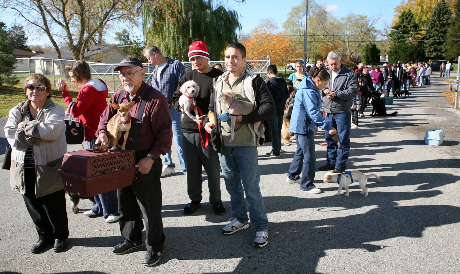 Mark Kodiak Ukena Beach Park Public Works Pet Clinic