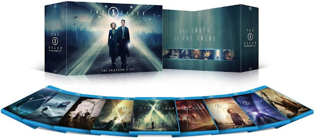 The X-Files The Collector's Set