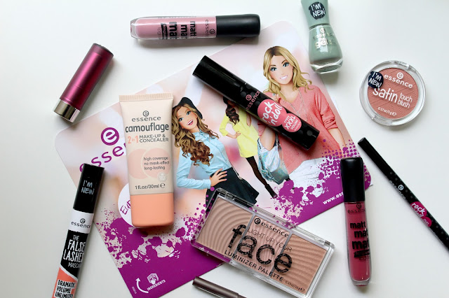 essence mascara priceline