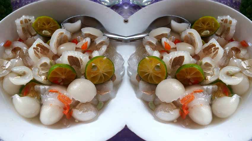 Resep Membuat Asinan Rambutan Resep Membuat Asinan Rambutan