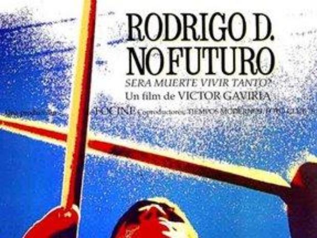 Paper RODRIGO D NO FUTURO, UNA PELÍCULA LEGENDARIA, ESTE MIÉRCOLES EN
