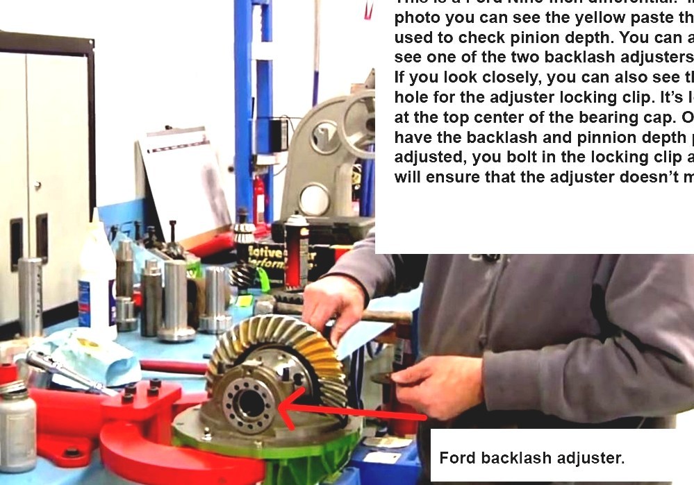 Backlash (engineering) Backlash Tools