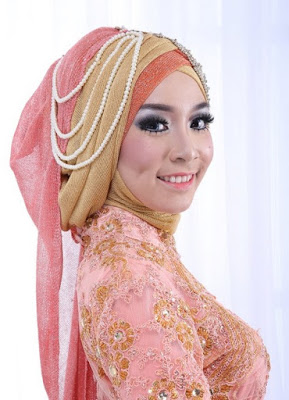 Konsep Foto Hijab Kebaya Potrait cewek Toge