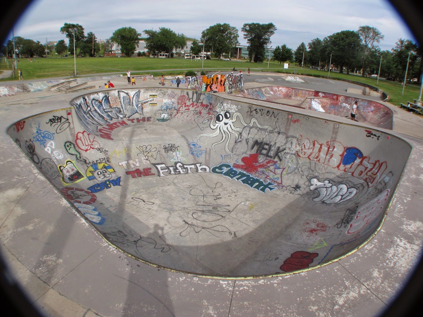 Spott Dreams of Skate Parks Halifax, N.S.