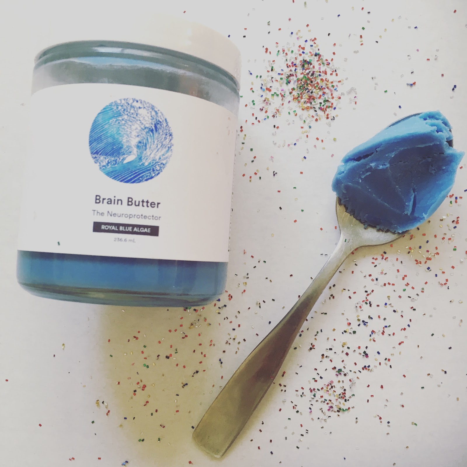 Brain Butter My New Favorite Kind of Butter