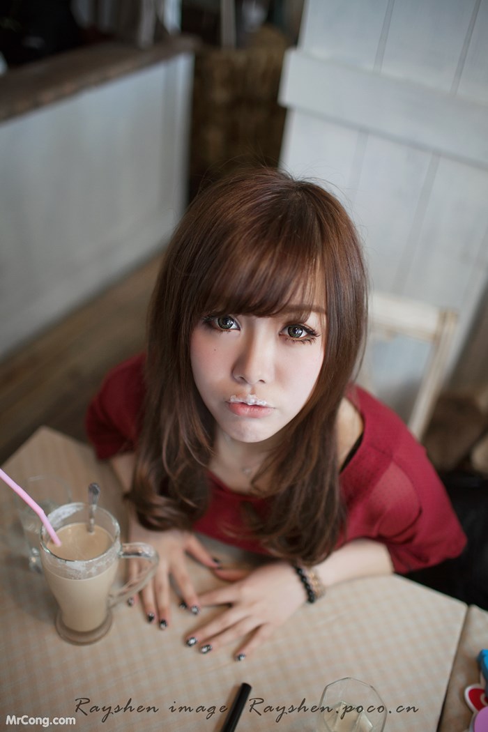 Beautiful and sexy Chinese teenage girl taken by Rayshen (2194 photos)