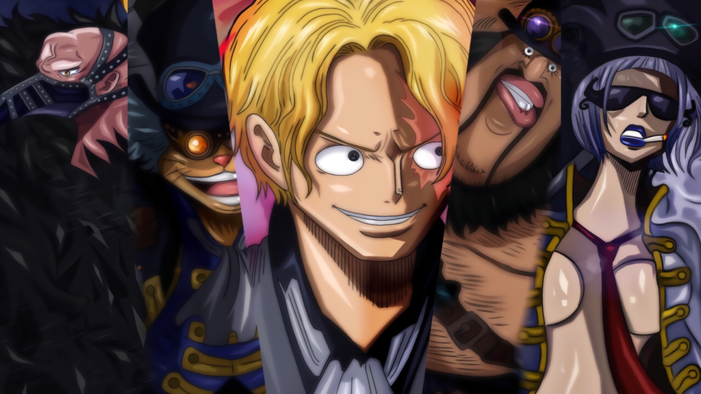 One Piece Chapter 905 Tanggal Rilis Baru Spoiler Nakama Otaku