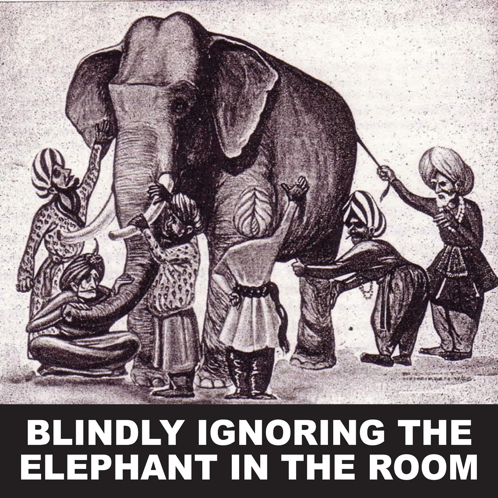 MultiCultClassics 13265 JWT Blind, Deaf & Dumb.