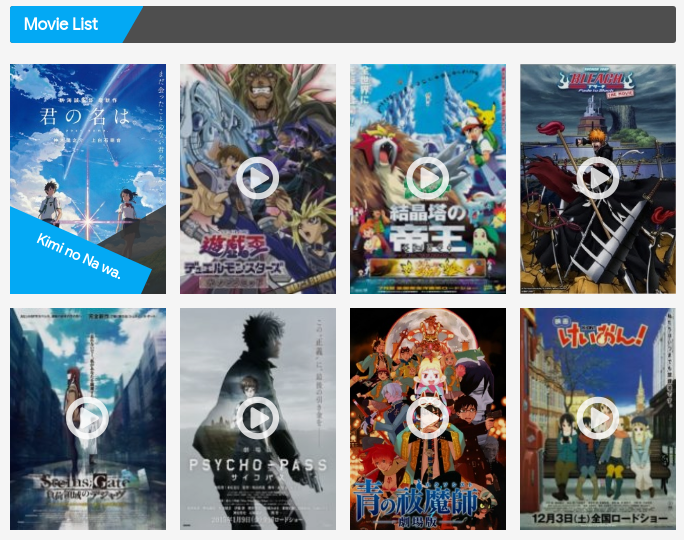 FlatShare - Theme Wordpress Anime Terbaru Download Theme Wordpress Terbaru untuk Fansub dan Fanshare