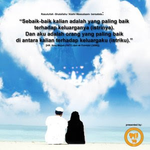 I Me and Myself Nasehat Rasulullah kepada Fatimah untuk para istri 