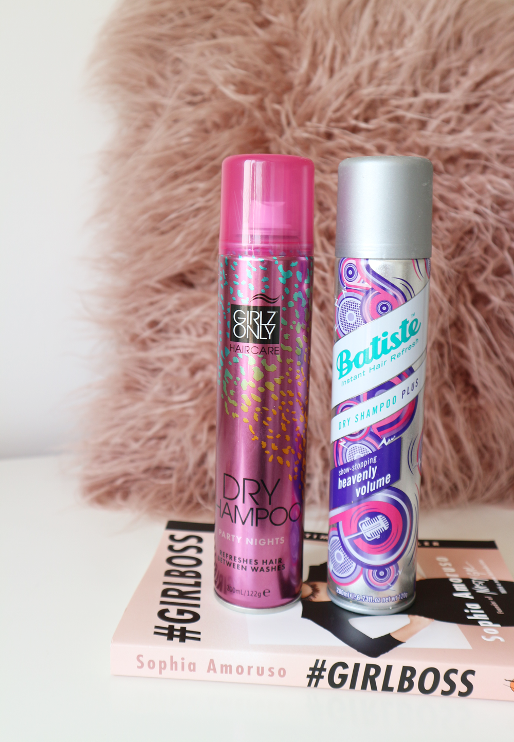 Dry Shampoo Spend vs Save Dry Shampoo Spend vs Save