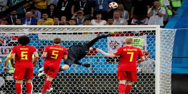 Ini lah Penyebabnya Kekalahan Berasil Dari Belgia Di Pertandingan Piala Dunia 2018