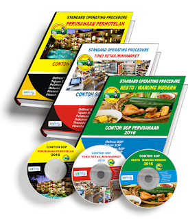 Paket Contoh SOP