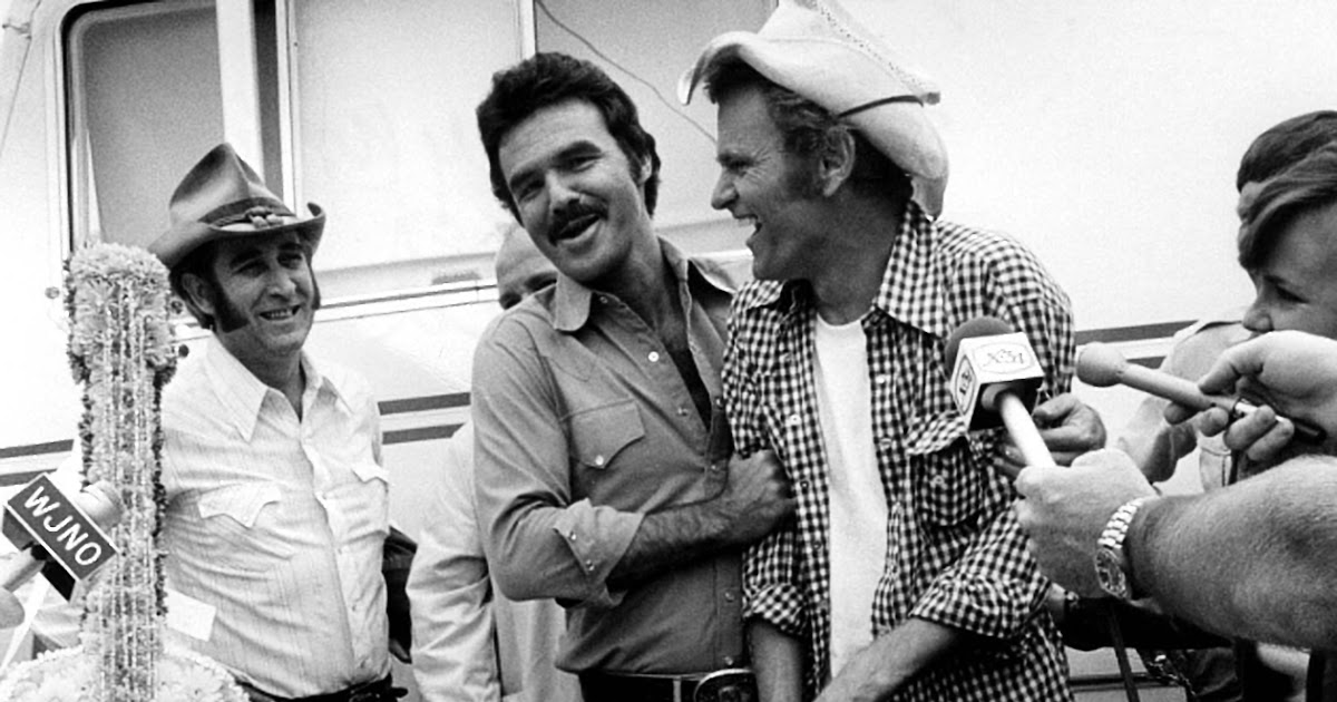 The Notorious Meddler: Burt Reynolds Was A Friend To Country Music