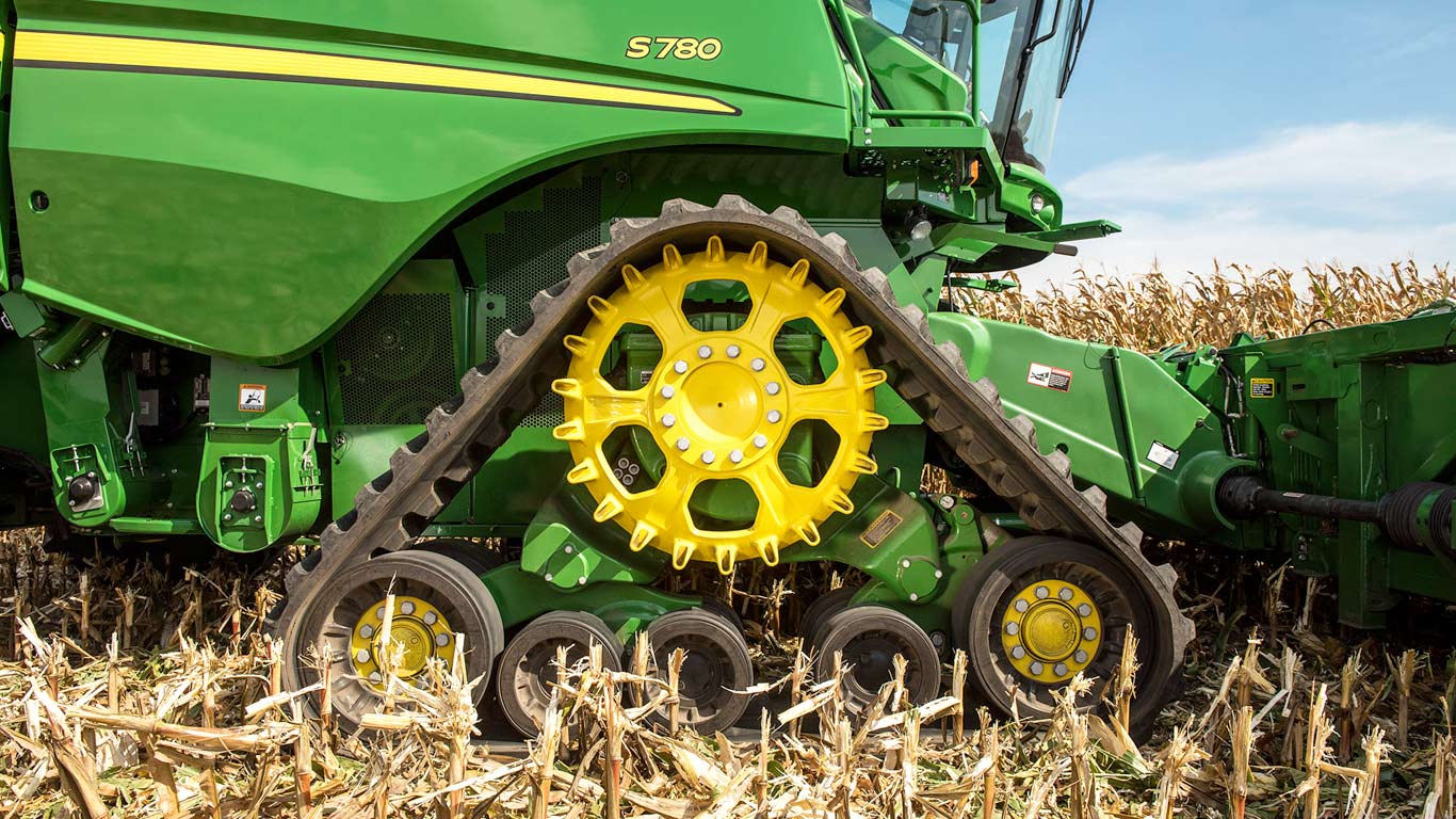 John Deere Concaves Case Concaves John Deere Combine 2018