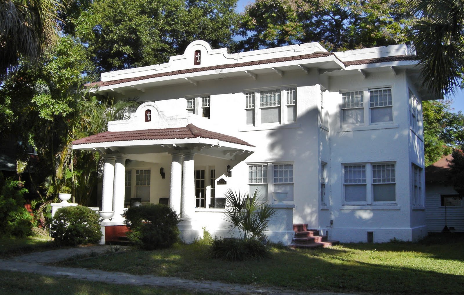 Places To Go, Buildings To See House St. Petersburg, Florida