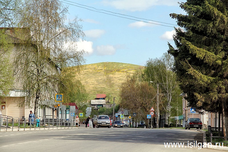 Достопримечательности нязепетровска