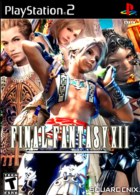 FINAL FANTASY XII PS2