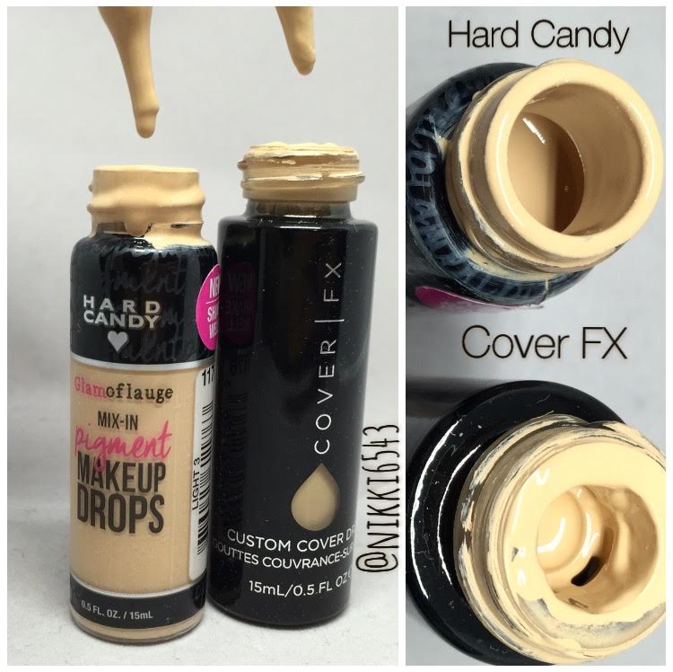 Hard Candy Metallic Mousse Matte Metallic Lip Color (All Seven!) & Mix