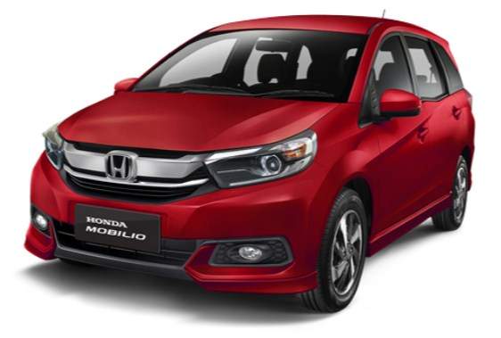 New Honda Mobilio Facelift 2019 Coffee Cherry Red Metallic New Honda Mobilio Facelift 2019 Coffee Cherry Red Metallic