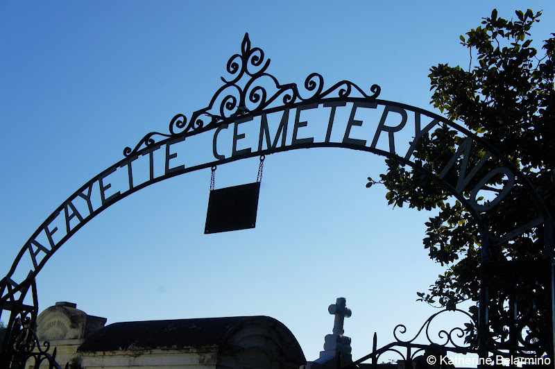 Lafayette Cemetery No. 1 New Orleans Cemetery Tours