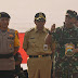 Ini Arahan Dandim 0703/Cilacap Pada Apel Pergeseran Pasukan Dalam Rangka Pengamanan Pemilu 2019