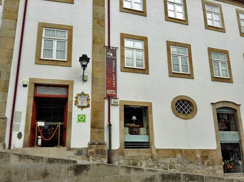 Casa da Sé Viseu, Portugal.