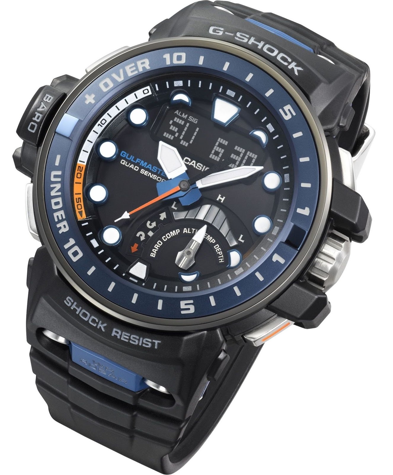 Neue Casio Uhr Neue Casio Uhr