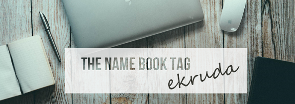 the name book tag, blog książkowy, recenzje, co czytać