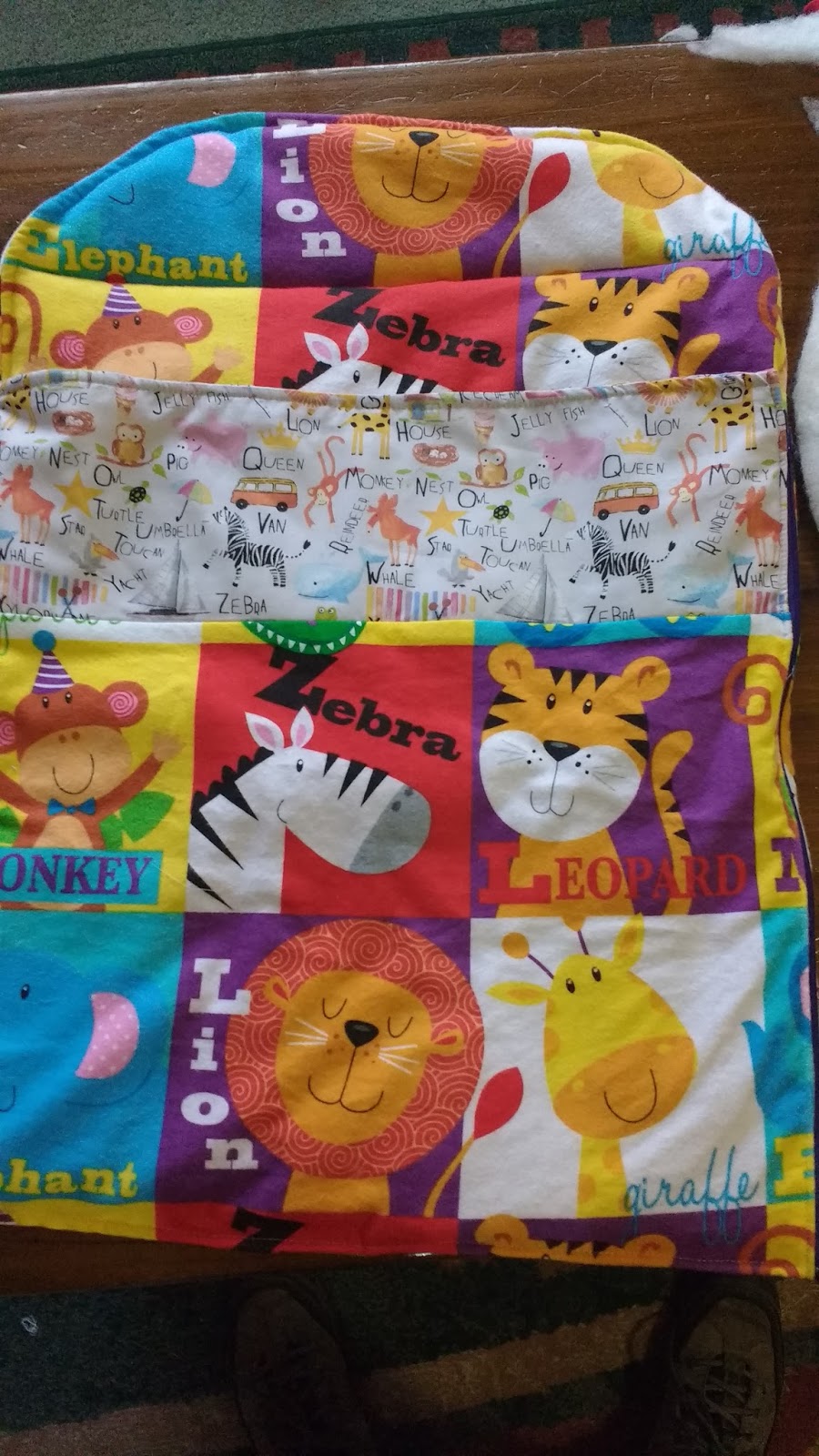 Kwee Creations Baby Sleep Mat