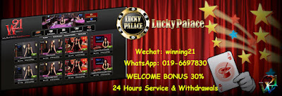 Lucky Palace (LPE88) Online Casino Malaysia