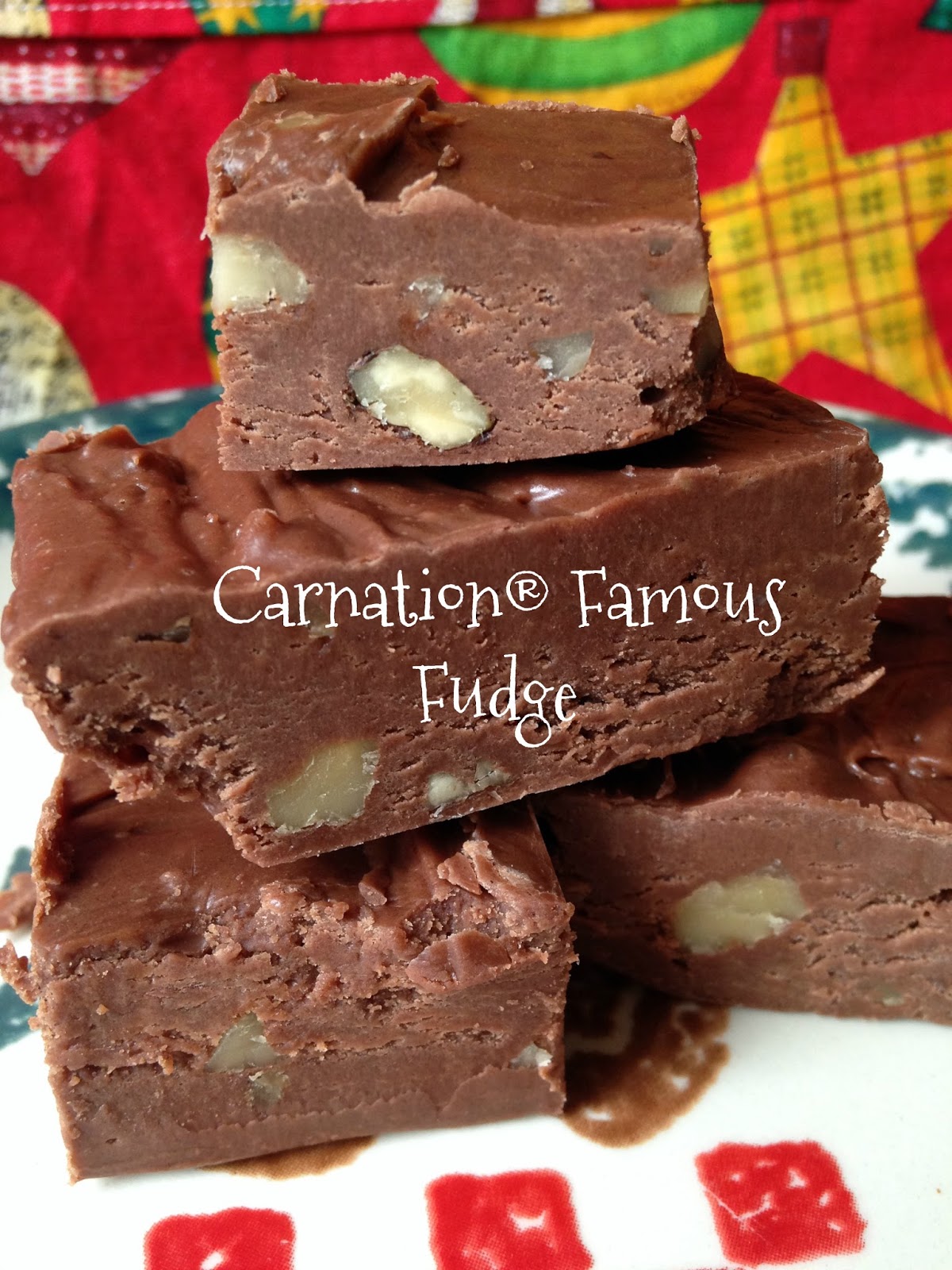 Turnips 2 Tangerines Carnation® Famous Fudge