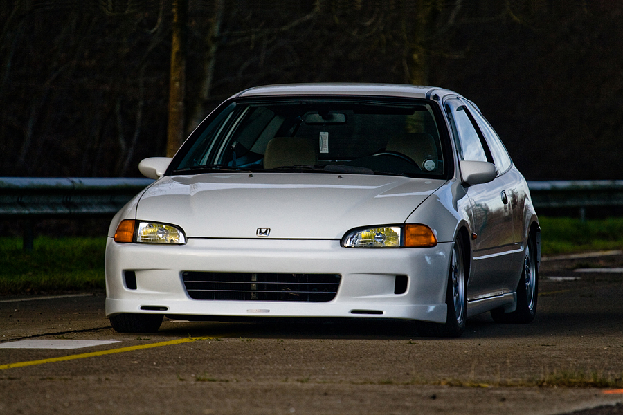 Honda civic 5 вес