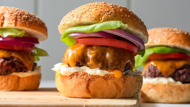 Burger - food-drink-recipes.com Burger - food-drink-recipes.com