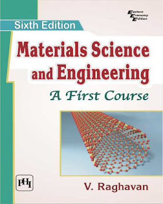 materials science materials engineering raghavan