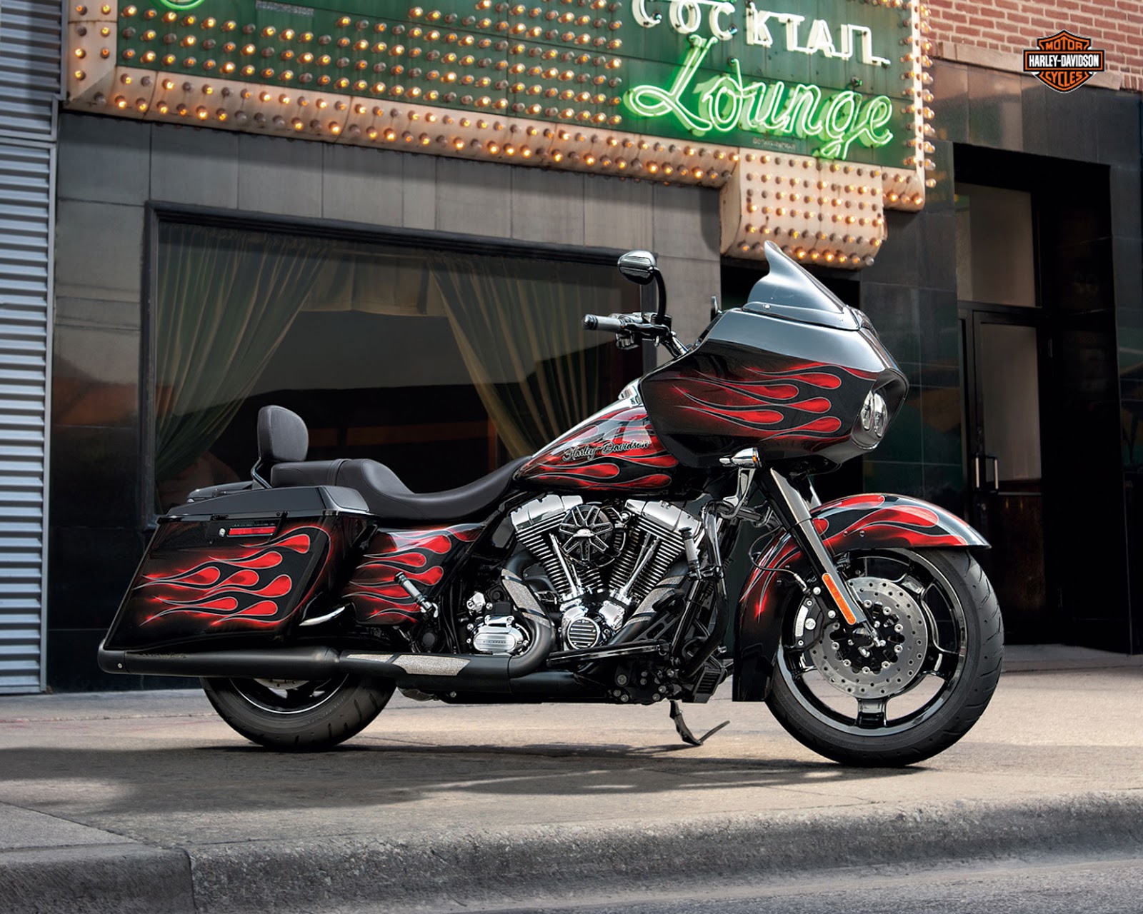 paint for harley davidson
