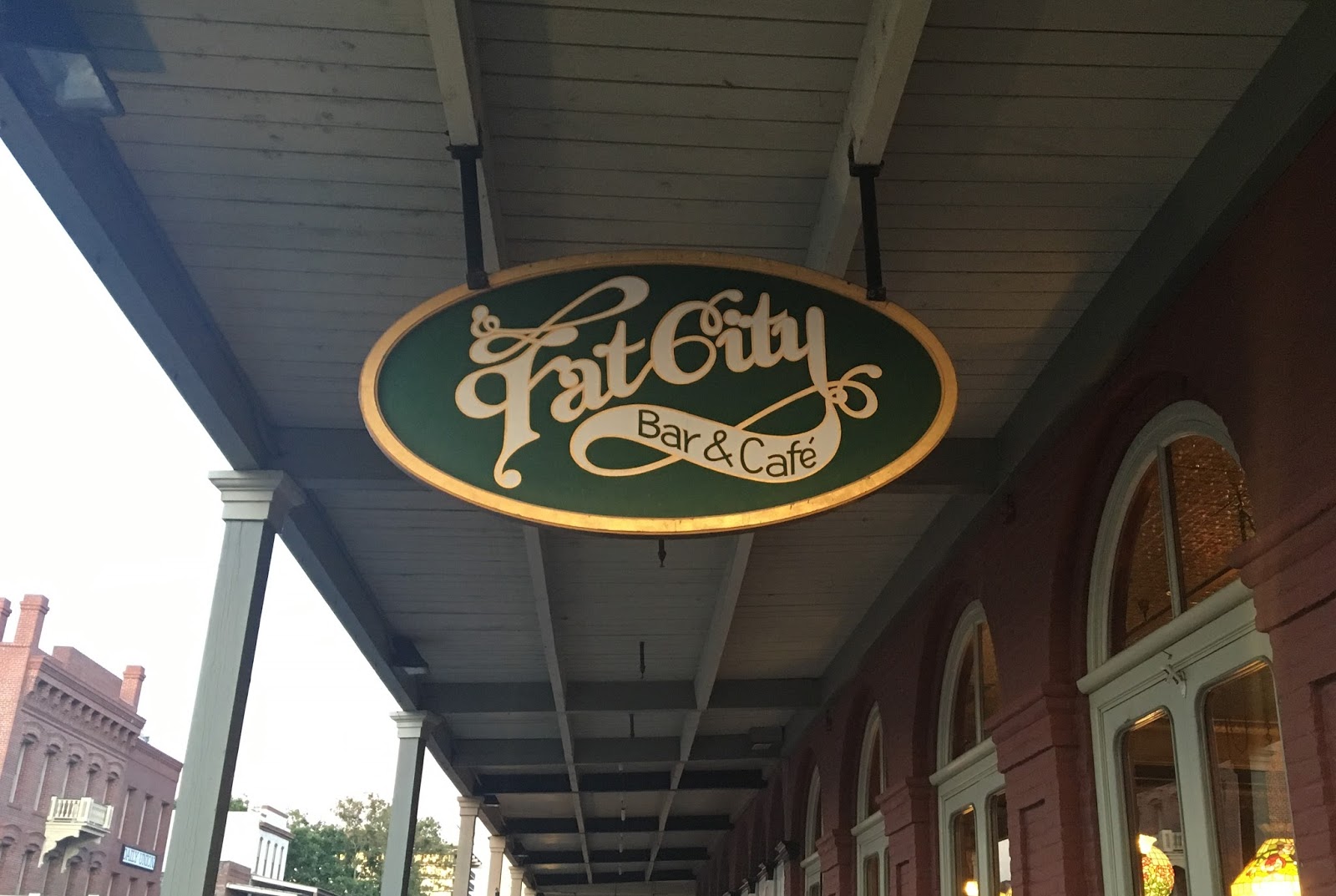  Sacramento  Vegan Fat  City  Bar Cafe