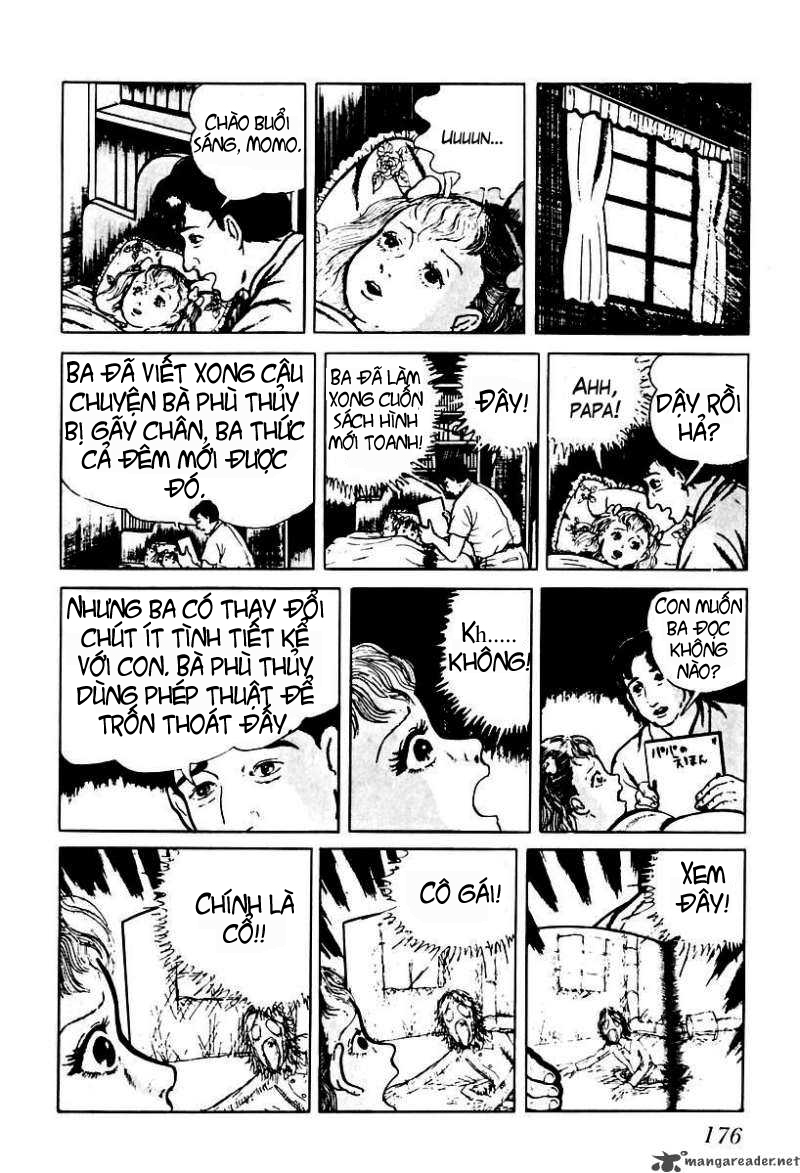 God's left hand, Devil's right hand chap 49