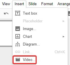 cara mengikutkan film di google slide-A cara mengimbuhkan film di google slide-A