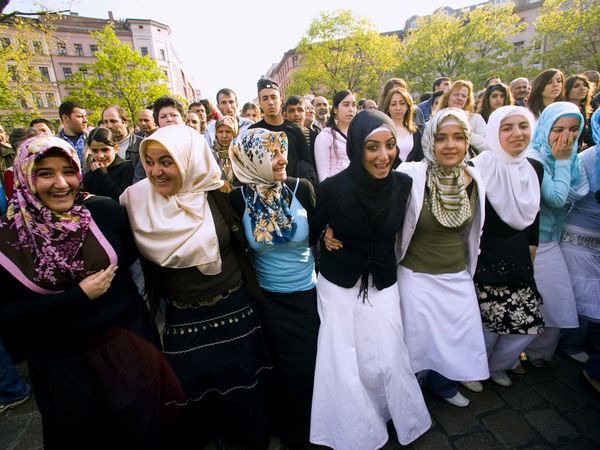 Türkische frauen in berlin kennenlernen