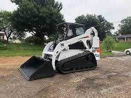 Bobcat Manual Download : Bobcat T190 5B 5D Track Loader Service Repair