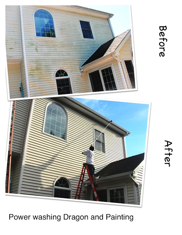 Gutters and Siding renewed