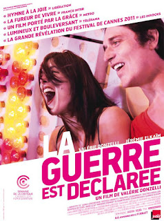 declaración de guerra -película francesa