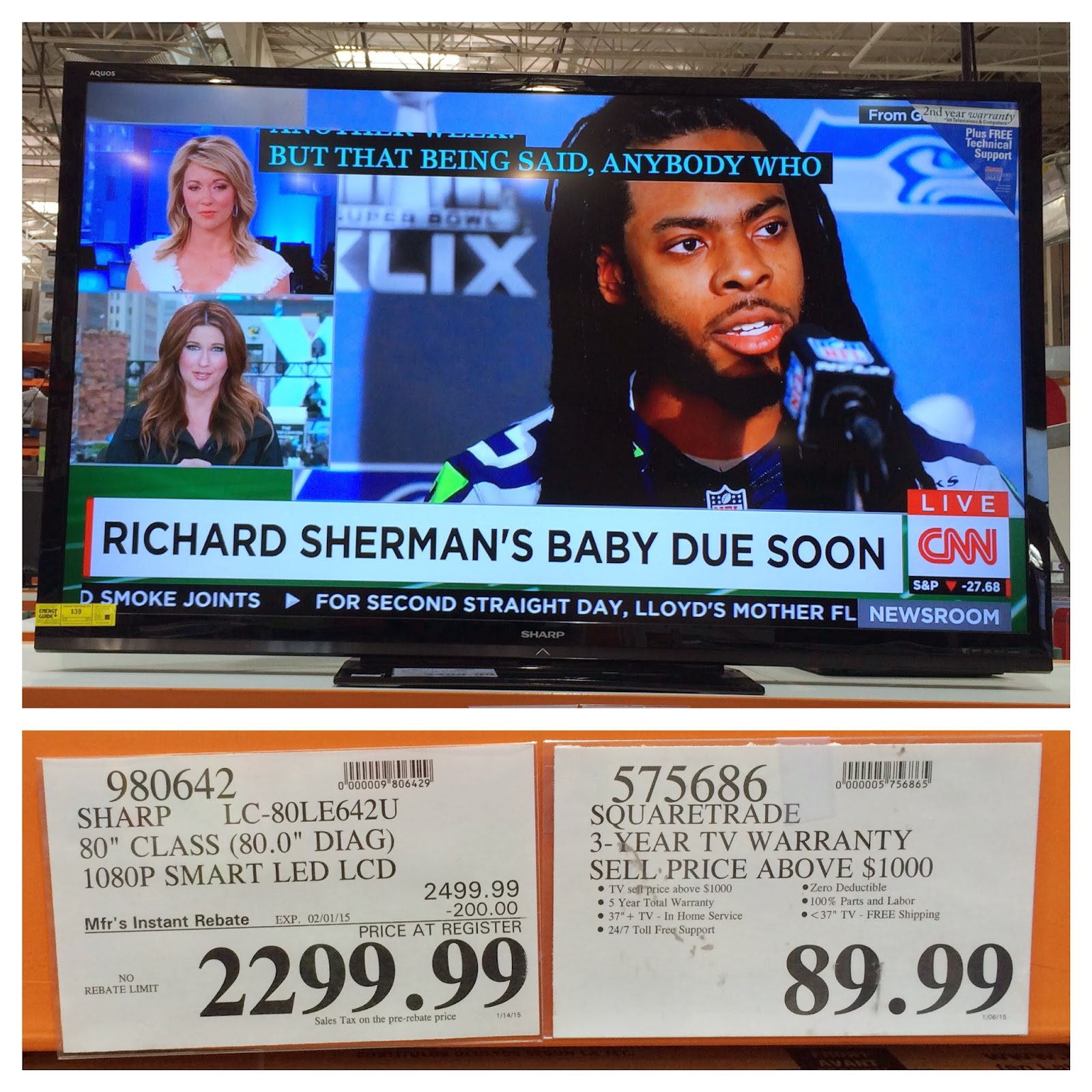 the Costco Connoisseur Get Super Bowl ready with Costco!