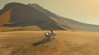 NASA announces new mission to Explore Saturn's Largest Moon NASA announces new mission to Explore Saturn's Largest Moon