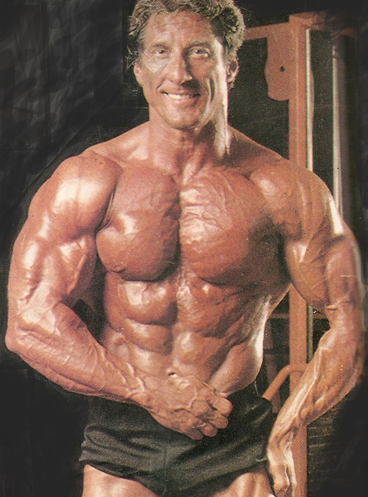 Frank Zane Frank Zane